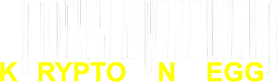 Krypton Egg logo for Atari ST